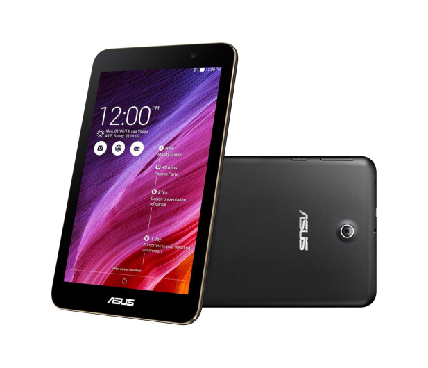 ASUS MeMO Pad 7 Z3745/1GB/8GB Android 4.4 czarny - 207621 - zdjęcie